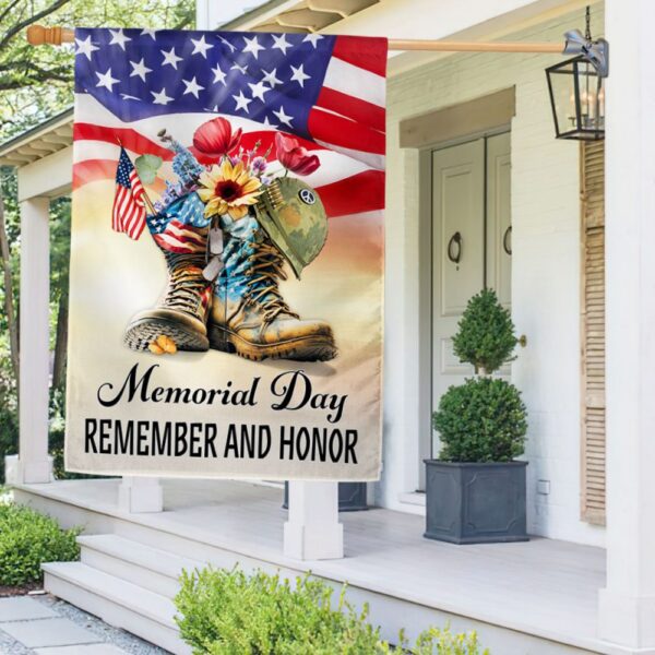 Memorial Day Boots: Honor Veterans with TQN1144F