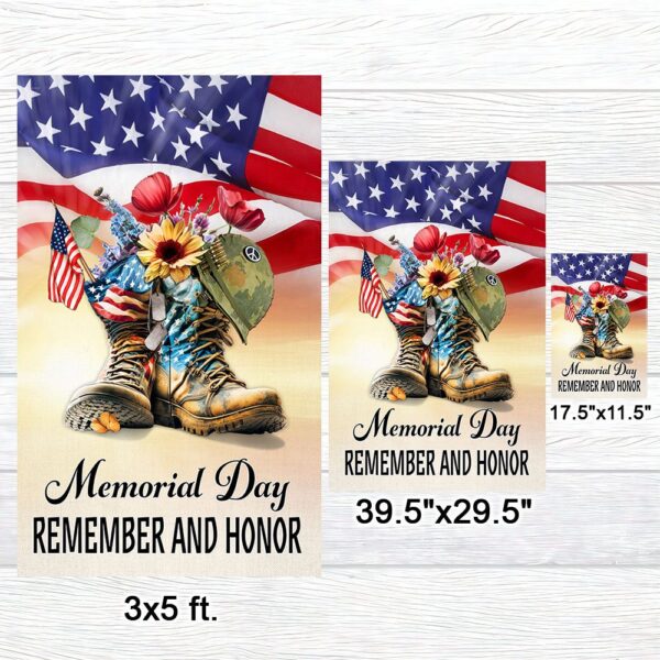 Memorial Day Boots: Honor Veterans with TQN1144F - Image 7