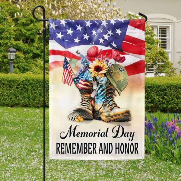 Memorial Day Boots: Honor Veterans with TQN1144F - Image 3