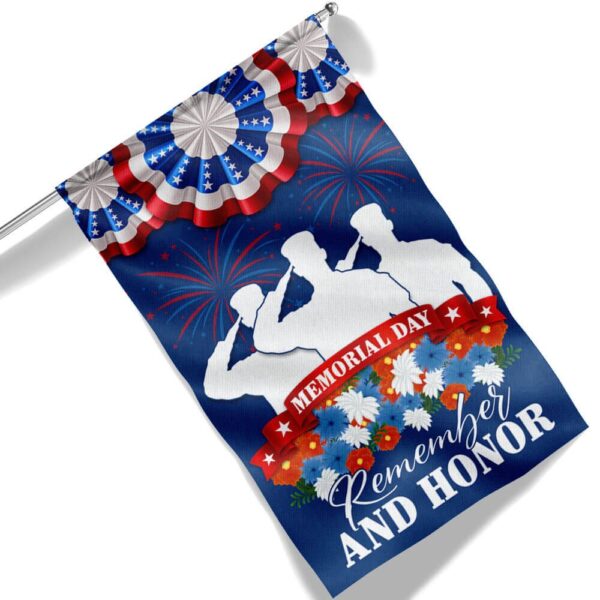 Memorial Day Flags: Honor Veterans & Remember Their Sacrifice - Image 8