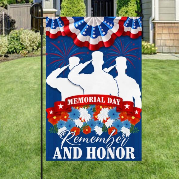 Memorial Day Flags: Honor Veterans & Remember Their Sacrifice - Image 6