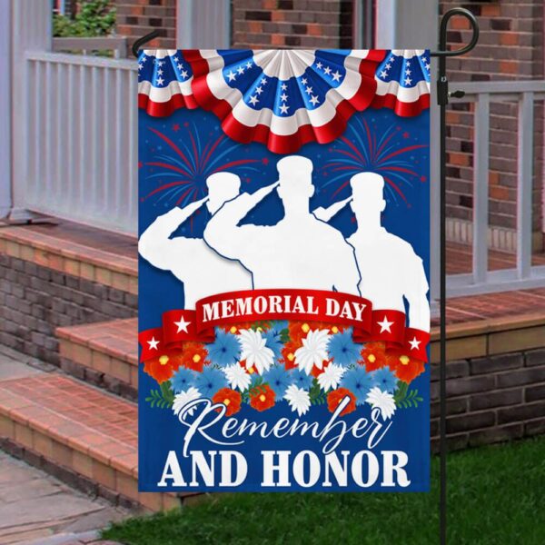 Memorial Day Flags: Honor Veterans & Remember Their Sacrifice - Image 5