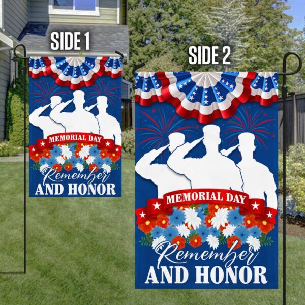 Memorial Day Flags: Honor Veterans & Remember Their Sacrifice - Image 7