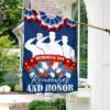 Memorial Day Flags: Honor Veterans & Remember Their Sacrifice