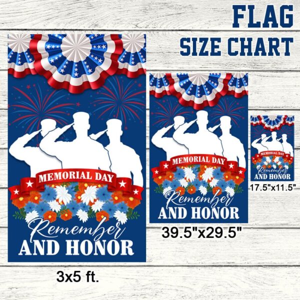 Memorial Day Flags: Honor Veterans & Remember Their Sacrifice - Image 9