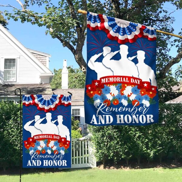Memorial Day Flags: Honor Veterans & Remember Their Sacrifice - Image 4