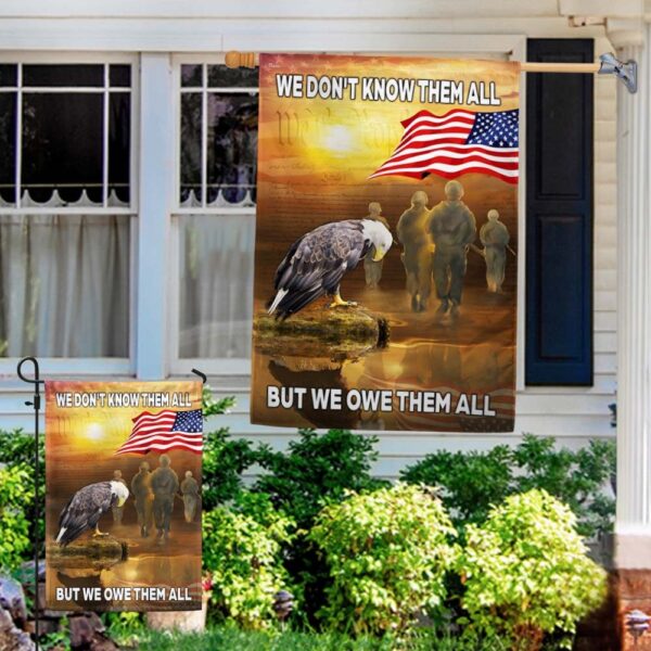 Memorial Day Veteran T-Shirt: Honor Their Sacrifice - TQN1062F - Image 4