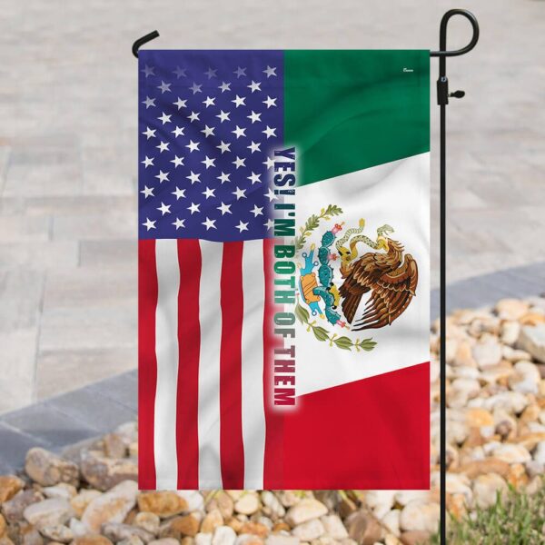 Mexican American Pride Flag: PSL142Fv2 - Celebrate Your Heritage - Image 8