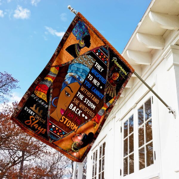 My Black is Beautiful Flag: Celebrate Black Excellence (PSL91Fv1) - Image 7