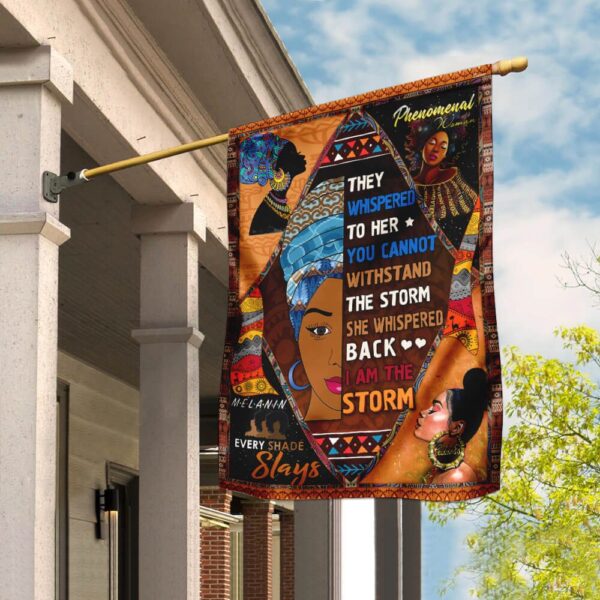 My Black is Beautiful Flag: Celebrate Black Excellence (PSL91Fv1) - Image 6