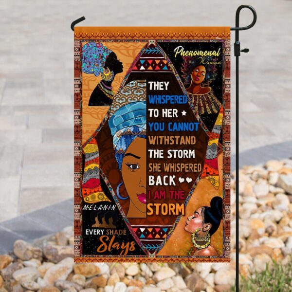 My Black is Beautiful Flag: Celebrate Black Excellence (PSL91Fv1) - Image 3