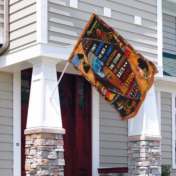 My Black is Beautiful Flag: Celebrate Black Excellence (PSL91Fv1) - Image 9