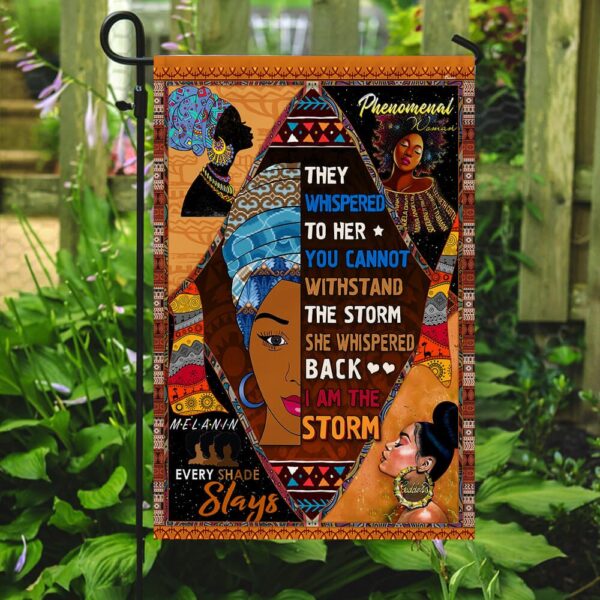My Black is Beautiful Flag: Celebrate Black Excellence (PSL91Fv1) - Image 2