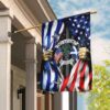 Scotland & American Flags: Celebrate Your Heritage (LHA896F)