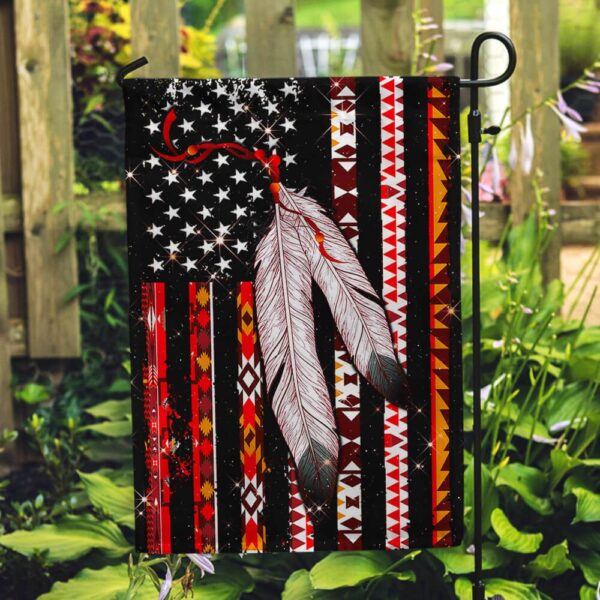 Native American Flag - Image 5