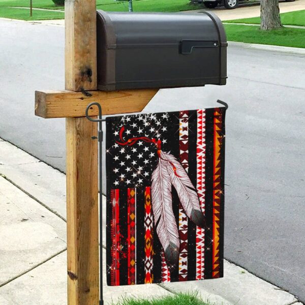 Native American Flag - Image 3
