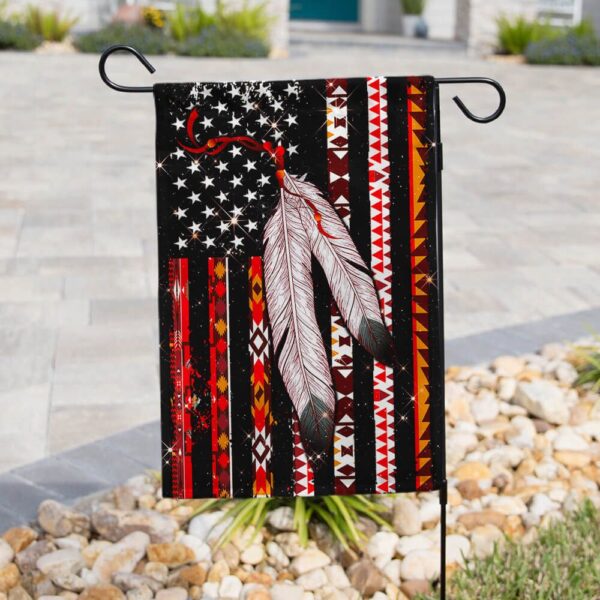 Native American Flag - Image 4