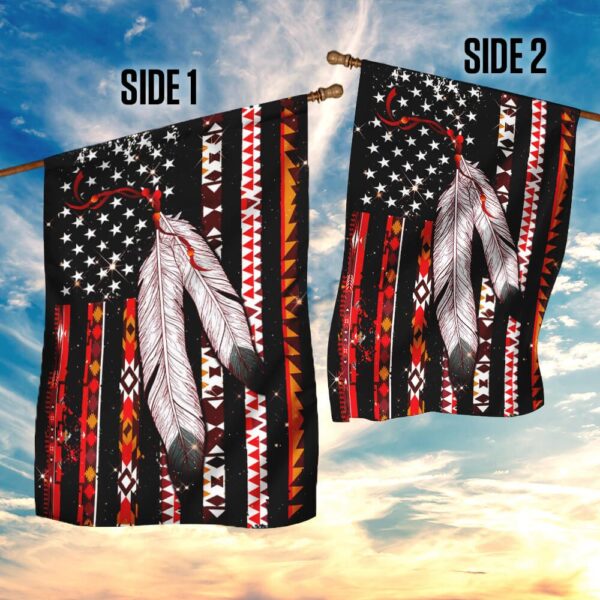 Native American Flag - Image 7
