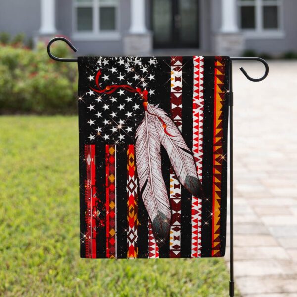 Native American Flag - Image 6