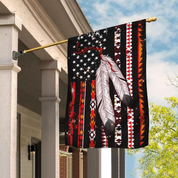 Native American Flag
