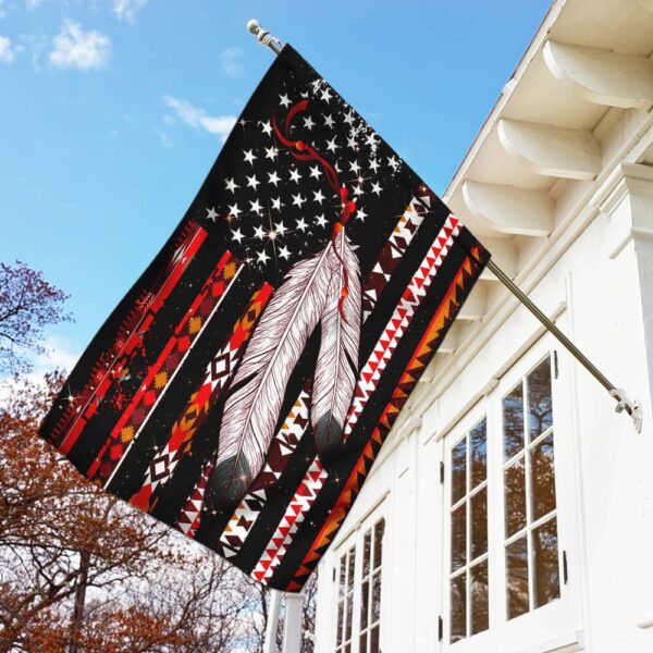 Native American Flag - Image 9