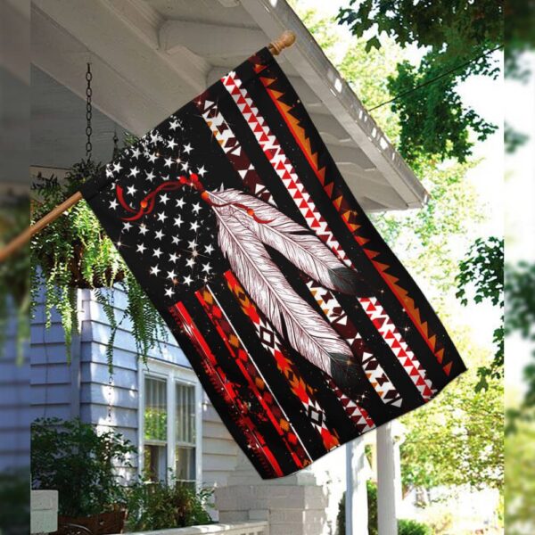 Native American Flag - Image 10