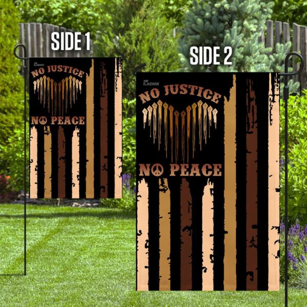 No Justice No Peace Flag: THB2173F1 - Buy Now - Image 10
