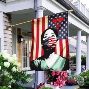 American Nurse Flag: Patriotic Scrubs & Apparel