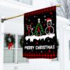 Nurse Christmas Flag: Perfect Holiday Gift for Nurses (TQN744F)