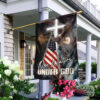 One Nation Under God America Flag PN262Frs