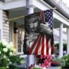 One Nation Under God Flag TRL06F2