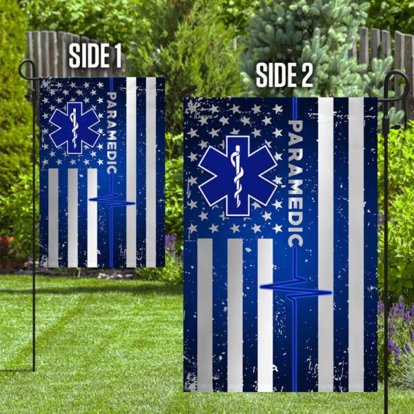 Paramedic Flag THB2077F2: High-Quality Emergency Medical Service Flag - Image 10