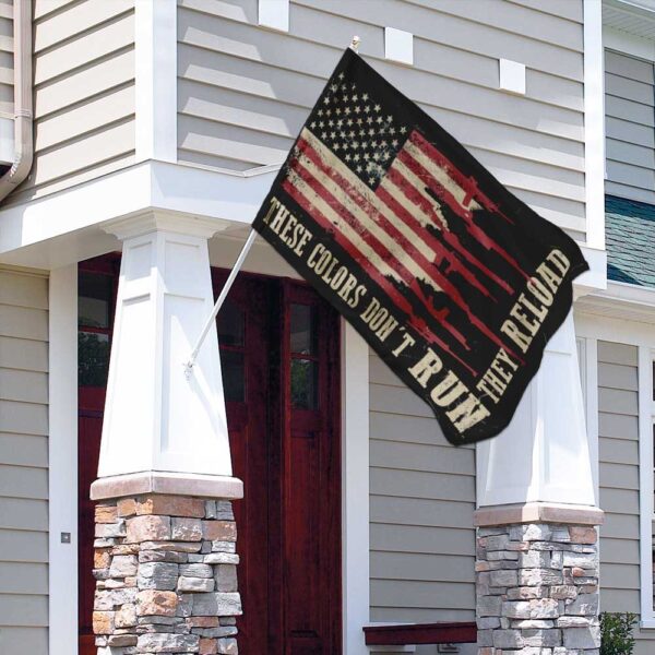 Patriot Reload Flag: THH2376F - American Flag That Lasts - Image 4