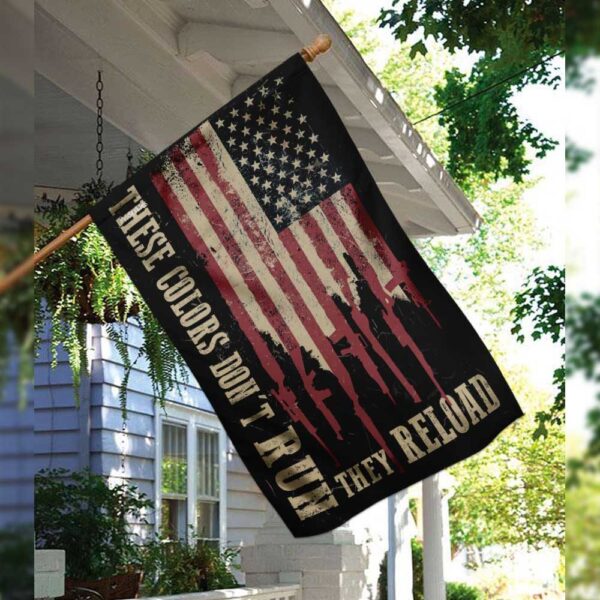 Patriot Reload Flag: THH2376F - American Flag That Lasts - Image 3