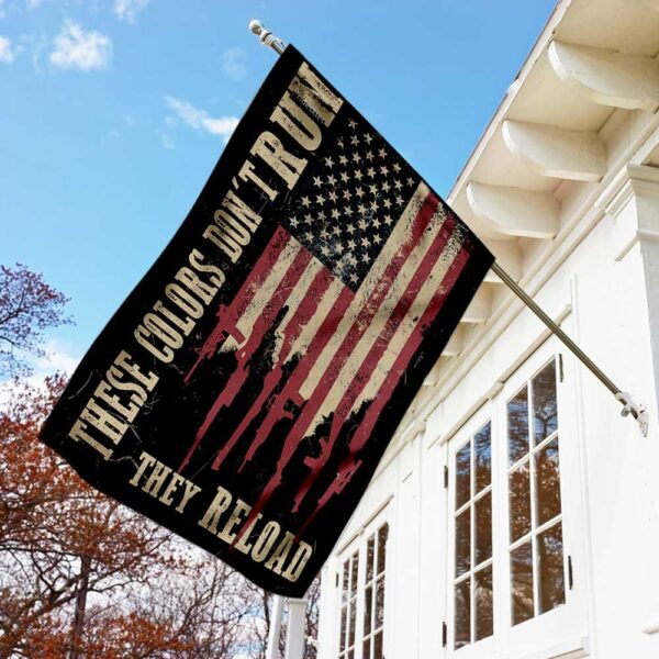 Patriot Reload Flag: THH2376F - American Flag That Lasts - Image 2