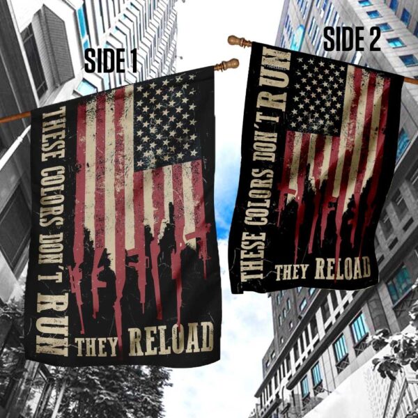 Patriot Reload Flag: THH2376F - American Flag That Lasts - Image 5