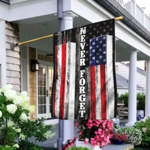 Patriot Day American Flag: 9/11 Never Forget (THB2332PS)