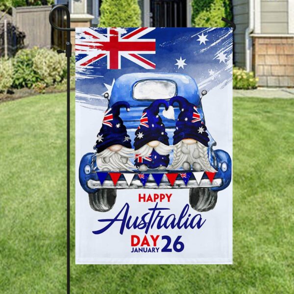 Aussie Gnome: Celebrate Australia Day with this Patriotic Decor - Image 3