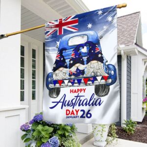 Aussie Gnome: Celebrate Australia Day with this Patriotic Decor
