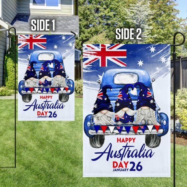 Aussie Gnome: Celebrate Australia Day with this Patriotic Decor - Image 4