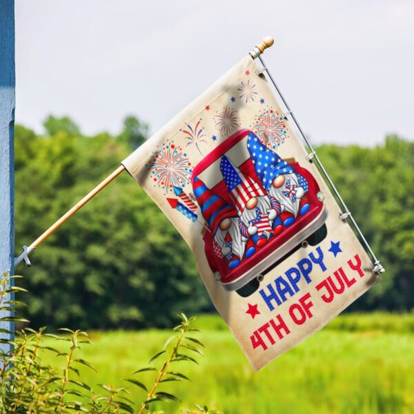 Patriotic Gnomes: 4th of July Independence Day Decor - Image 9
