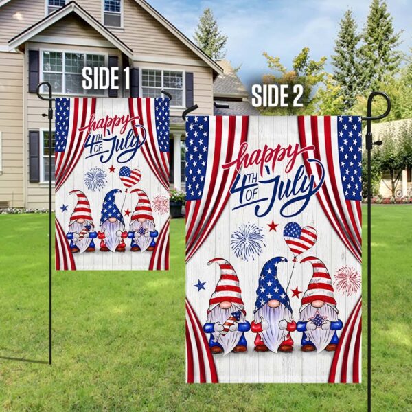 Patriotic Gnomes: 4th of July Decor - TQN1188F - Image 5