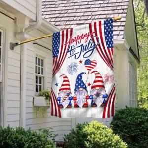 Patriotic Gnomes: 4th of July Decor - TQN1188F