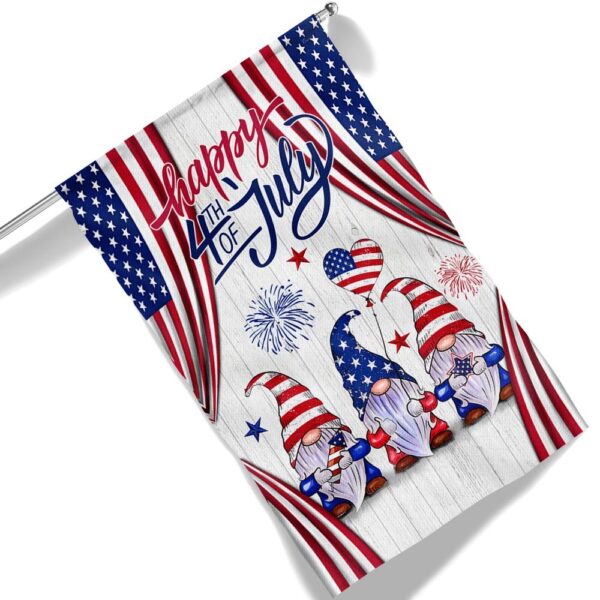 Patriotic Gnomes: 4th of July Decor - TQN1188F - Image 6