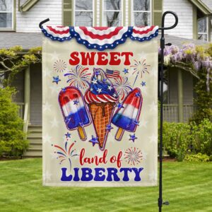 Patriotic Ice Cream: 4th of July Sweet Treats
