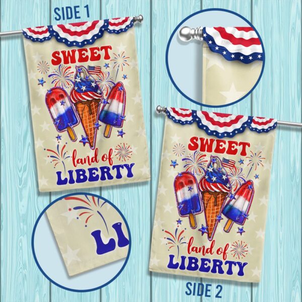 Patriotic Ice Cream: 4th of July Sweet Treats - Image 3