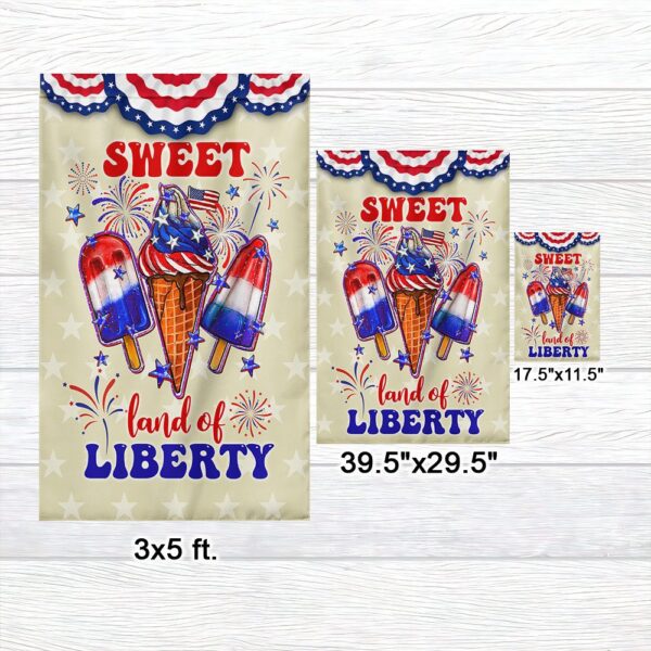Patriotic Ice Cream: 4th of July Sweet Treats - Image 7
