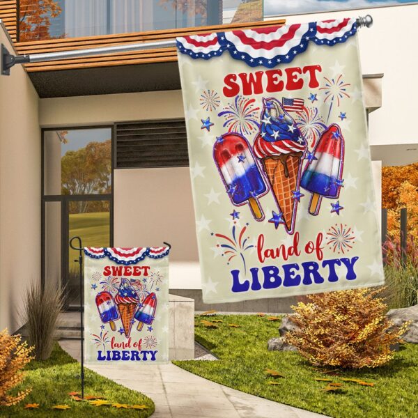 Patriotic Ice Cream: 4th of July Sweet Treats - Image 8