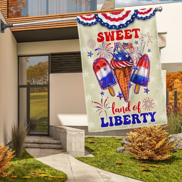 Patriotic Ice Cream: 4th of July Sweet Treats - Image 2