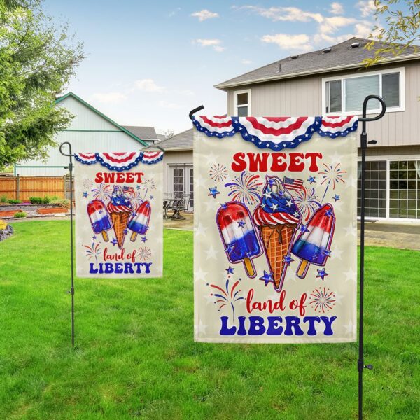 Patriotic Ice Cream: 4th of July Sweet Treats - Image 5